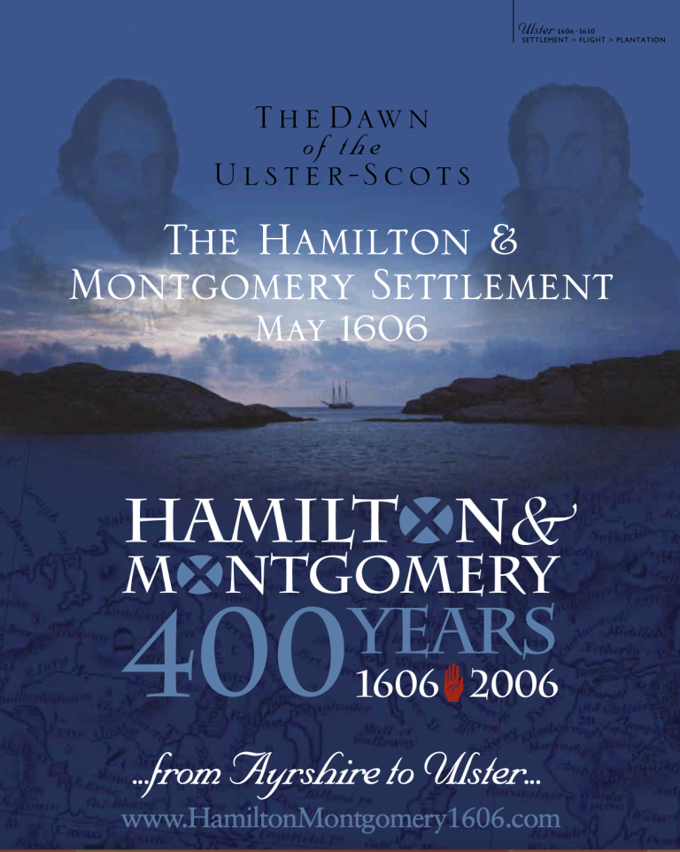 the hamilton & montgomery settlement