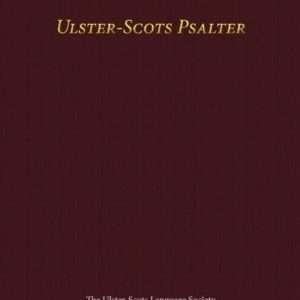 In this complete music edition of an Ulster-Scots Psalter, all 150 Psalms in metre (for singing) have been translated by Philip Robinson from the English of the 1650 Scottish Metrical Psalter into Ulster-Scots. Each Psalm is set to at least one 'traditional' tune, and a Psalm tunes index has been added. In his introduction, Philip Robinson also provides an historical account of the religious, cultural and literary importance of the Psalm-singing tradition to Ulster-Scots communities over the past 400 years.