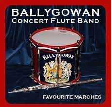 ballygowan concert flute band