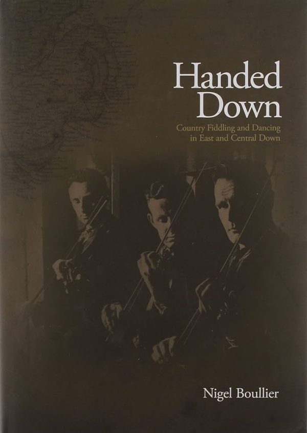 a book called handed down