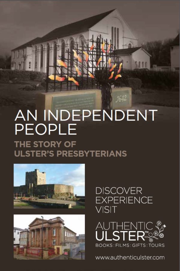 An Independent People was originally commissioned and broadcast by BBC Northern Ireland television with support from the Ulster-Scots Broadcast Fund. The series was produced by Below the Radar TV. Episode I: Taking Root The first episode of this series traces the story of the Scottish ministers who first established the Presbyterian Church on Irish soil and their struggle for religious liberty throughout the turbulent seventeenth century. Episode II: Seeds of Liberty Episode two considers the extraordinary contribution made by Ulster Presbyterians to America’s struggle for liberty and how revolution in America and France inspired radical Presbyterians in Ulster to rise up against the Crown in 1798. Episode III: Union and Division The final episode explores the ways in which Ulster’s Presbyterians began to move away from their radical past to become part of the establishment in a new Northern Ireland state and looks at the role of the Presbyterian Church in Ireland today.