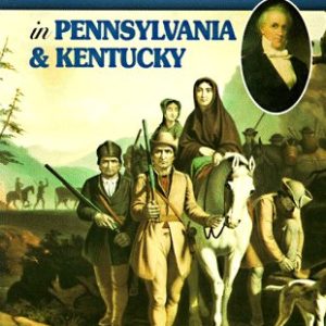 a book about the scots irish in pennsylvania and kentucky