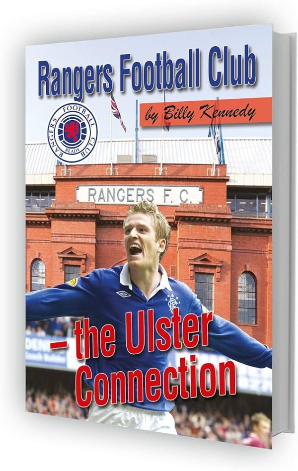a book about rangers football club