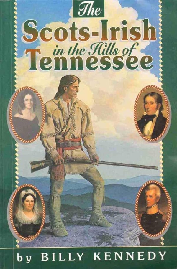 a book about the Scots-Irish in the Hills of Tennessee