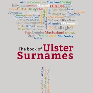 a book of ulster surnames