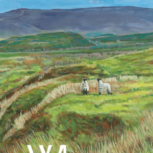 Wheen is a collection of more than a hundred poems, arranged in sets, and full of the vibrant Ayrshire Scots of Stuart’s Kilmarnock childhood, seasoned with the distinctive cadence of Galloway where he now lives and with the odd bit of Glaswegian