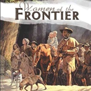 a book about women of the frontier
