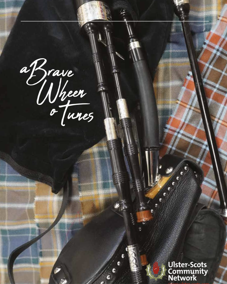 A Brave Wheen o Tunes
