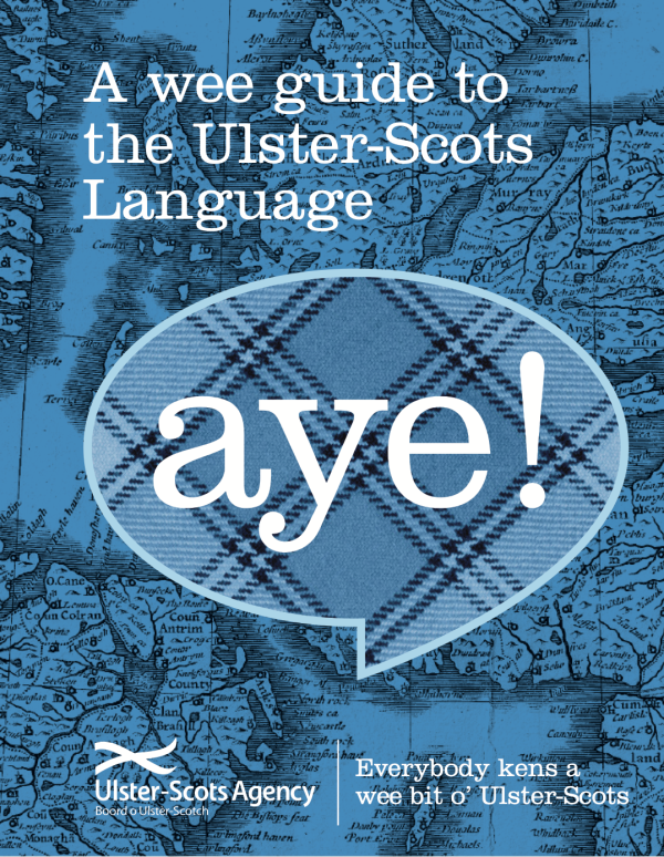 Language - Ulster Scots Community Network