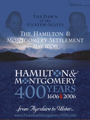 the hamilton & montgomery settlement