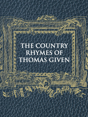 thomas given book